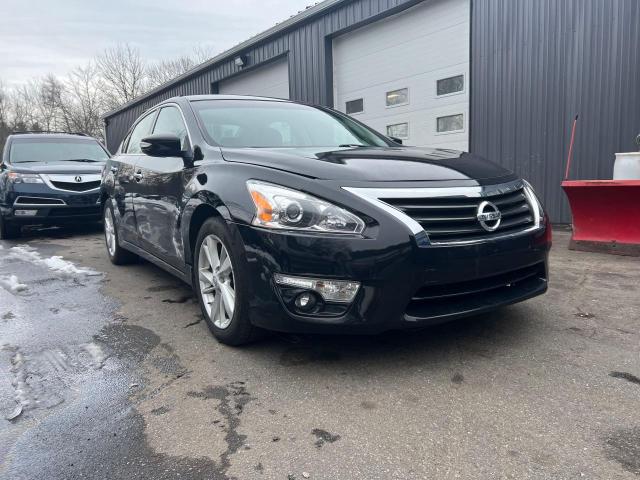 NISSAN ALTIMA 2.5 2013 with VIN 1N4AL3AP5DN426368 - Photo from auction