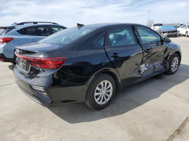 Photo 3 from auction – 2021 KIA FORTE FE with VIN 3KPF24AD9ME388467