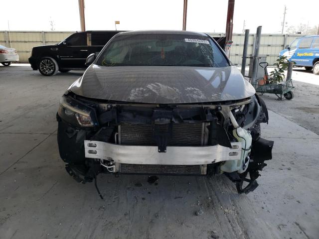 Photo 5 from auction – 2018 CHEVROLET MALIBU LT with VIN 1G1ZD5ST3JF178024