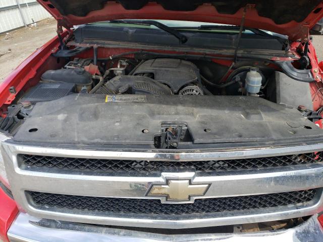 Photo 11 from auction – 2010 CHEVROLET SILVERADO with VIN 3GCRKSE39AG214885