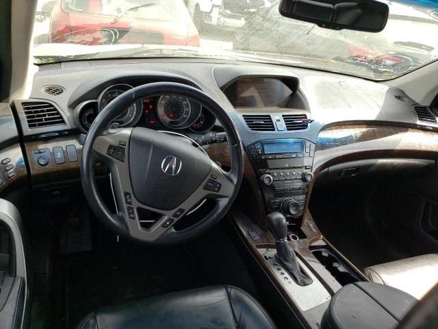 Photo 8 from auction – 2012 ACURA MDX TECHNO with VIN 2HNYD2H35CH546658