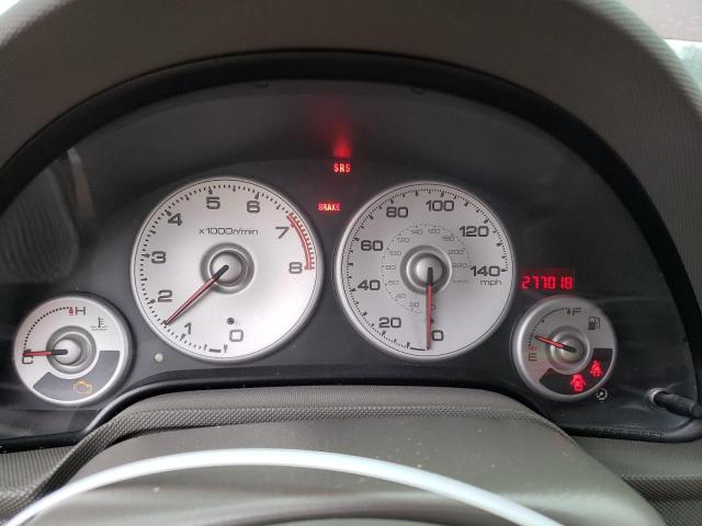Photo 9 from auction – 2002 ACURA RSX with VIN JH4DC538X2C000532