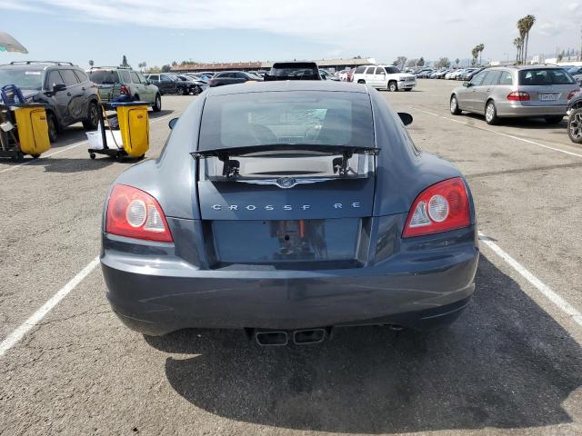 Photo 6 from auction – 2006 CHRYSLER CROSSFIRE with VIN 1C3AN69L56X066327
