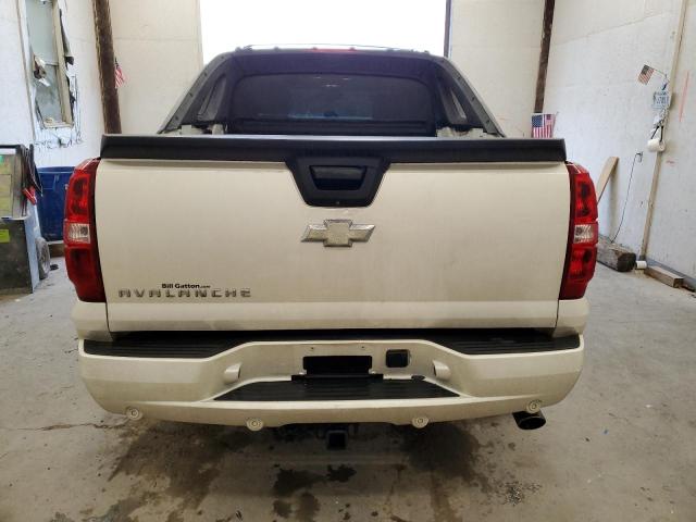 Photo 6 from auction – 2008 CHEVROLET AVALANCHE with VIN 3GNFK12YX8G239938