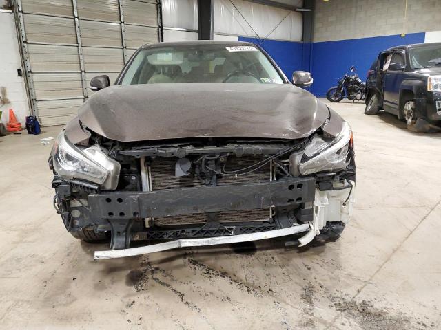 Photo 5 from auction – 2015 INFINITI Q50 BASE with VIN JN1BV7AR3FM397319