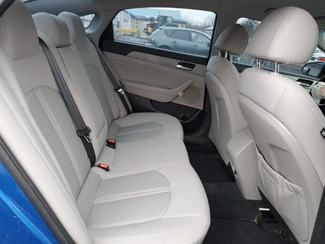 Photo 10 from auction – 2018 HYUNDAI SONATA SPO with VIN 5NPE34AF2JH630730