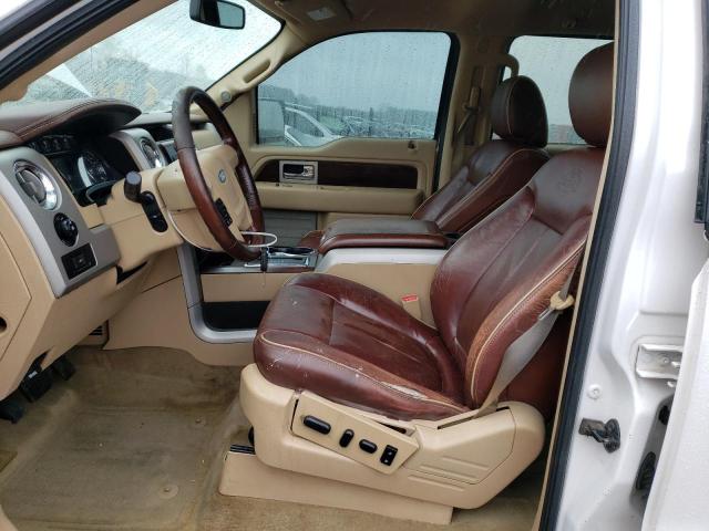 Photo 7 from auction – 2011 FORD F150 SUPER with VIN 1FTFW1EF4BKD30078