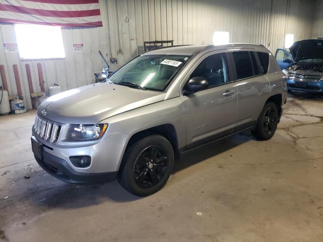 JEEP COMPASS SP 2016 with VIN 1C4NJDBB0GD779119 - Photo from auction