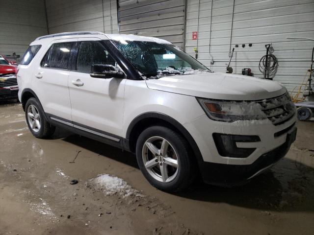 Photo 4 from auction – 2016 FORD EXPLORER X with VIN 1FM5K8D82GGB10818