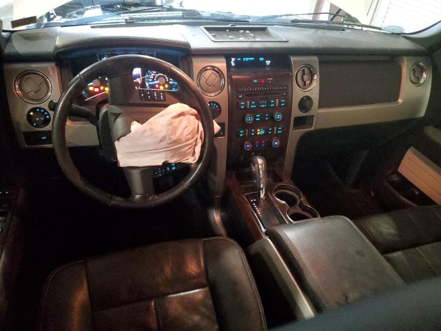 Photo 8 from auction – 2012 FORD F150 SUPER with VIN 1FTFW1EF0CFB92291