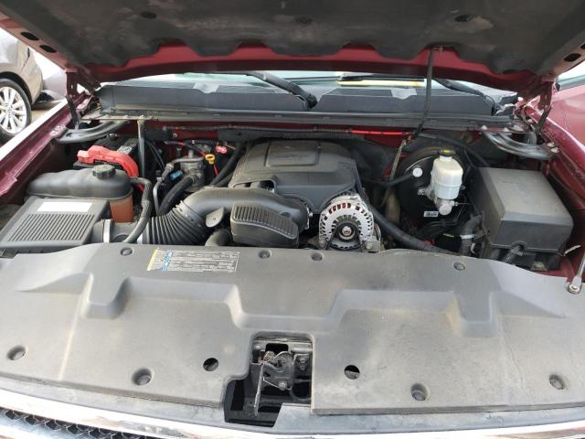 Photo 11 from auction – 2008 CHEVROLET SILVERADO with VIN 1GCEK19028Z217212