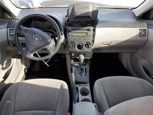 Photo 8 from auction – 2013 TOYOTA COROLLA BA with VIN JTDBU4EE2DJ116034