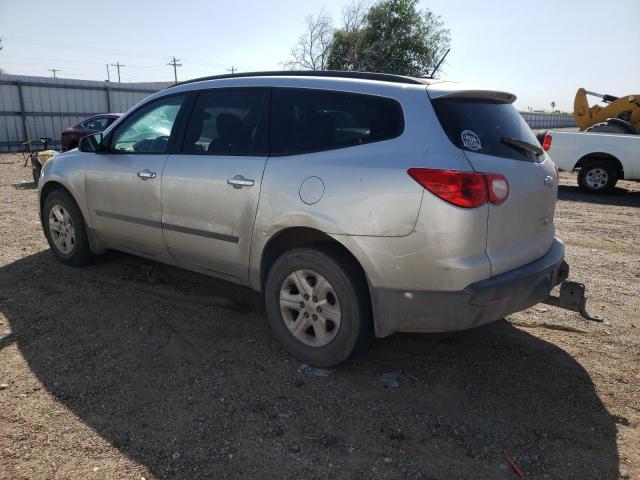Photo 2 from auction – 2012 CHEVROLET TRAVERSE L with VIN 1GNKRFED7CJ131140
