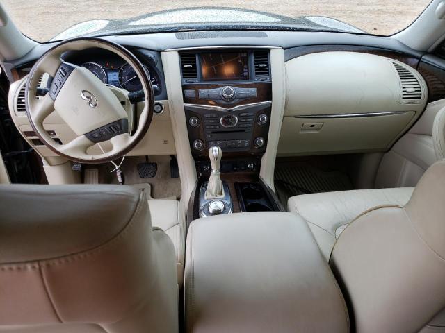 Photo 8 from auction – 2012 INFINITI QX56 with VIN JN8AZ2NE0C9016326