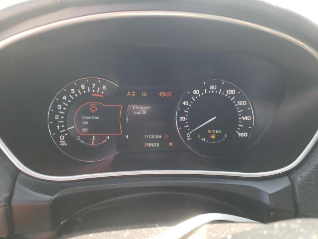 Photo 9 from auction – 2016 LINCOLN MKX SELECT with VIN 2LMTJ6KR2GBL24097
