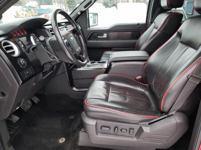 Photo 7 from auction – 2012 FORD F150 SUPER with VIN 1FTFW1ET6CFD01097