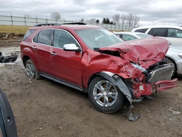 Photo 4 from auction – 2015 CHEVROLET EQUINOX LT with VIN 2GNALBEK2F1163965