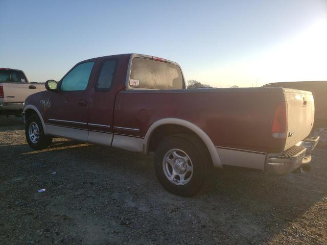 Photo 2 from auction – 1997 FORD F150 with VIN 1FTDX1764VKD47842
