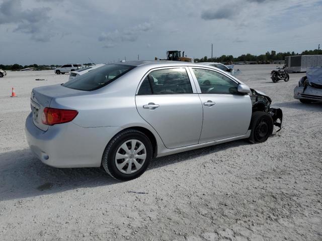 Photo 3 from auction – 2010 TOYOTA COROLLA BA with VIN JTDBU4EE8AJ086081