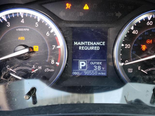Photo 9 from auction – 2016 TOYOTA HIGHLANDER with VIN 5TDBKRFH1GS282113