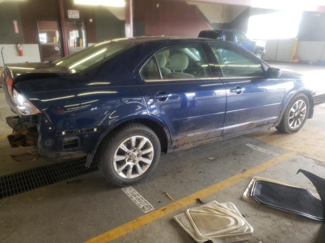Photo 3 from auction – 2007 MERCURY MILAN with VIN 3MEHM07Z87R602763