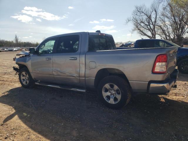Photo 2 from auction – 2019 RAM 1500 BIG H with VIN 1C6RREFT7KN828653