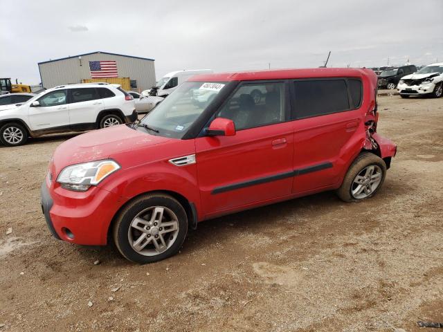 KIA SOUL + 2010 مع رقم تعريف المركبة KNDJT2A22A7042685 - صورة من المزاد