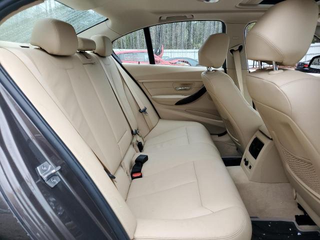 Photo 10 from auction – 2013 BMW 328 XI with VIN WBA3B3C50DF534129
