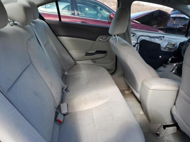 Photo 10 from auction – 2012 HONDA CIVIC LX with VIN 19XFB2F58CE024142