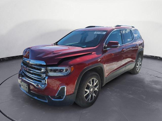 Photo 1 from auction – 2023 GMC ACADIA SLT with VIN 1GKKNUL44PZ163065