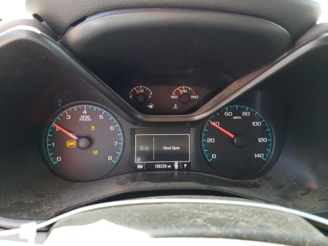 Photo 9 from auction – 2017 CHEVROLET COLORADO with VIN 1GCHTBEN8H1190064