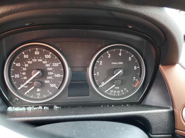 Photo 9 from auction – 2014 BMW X1 XDRIVE2 with VIN WBAVL1C54EVR94038