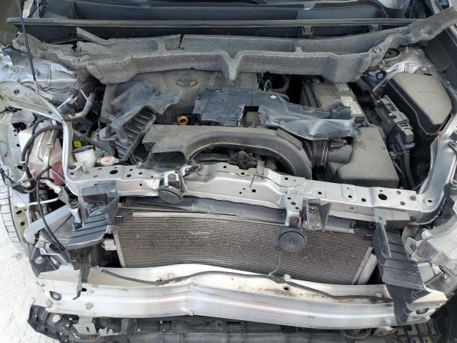 Photo 12 from auction – 2021 TOYOTA RAV4 LE with VIN 2T3F1RFVXMW185528