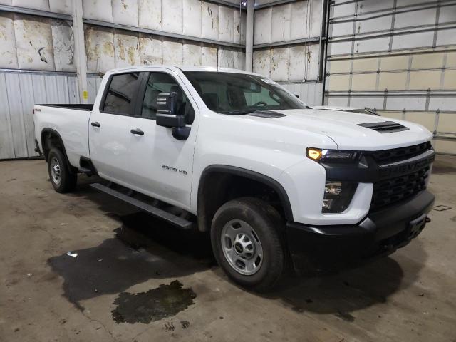 Photo 4 from auction – 2023 CHEVROLET SILVERADO with VIN 1GC4YLE78PF138409