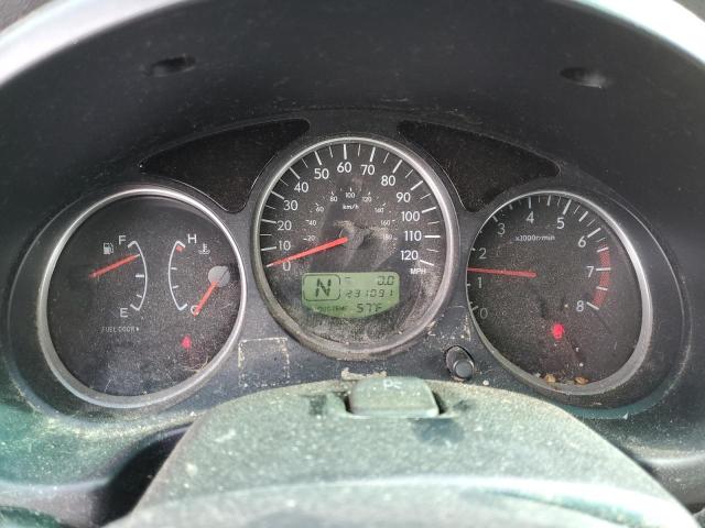 Photo 9 from auction – 2006 SUBARU FORESTER 2 with VIN JF1SG63696H705337