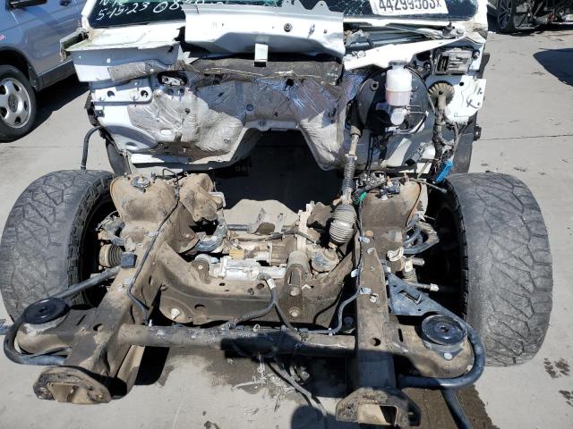 Photo 11 from auction – 2018 CHEVROLET SILVER 4X4 with VIN 3GCUKSEJ3JG312920