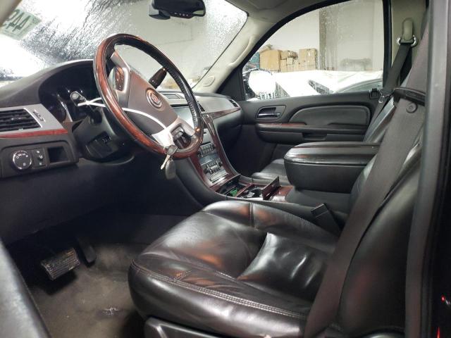 Photo 7 from auction – 2007 CADILLAC ESCALADE L with VIN 1GYFK63867R376937