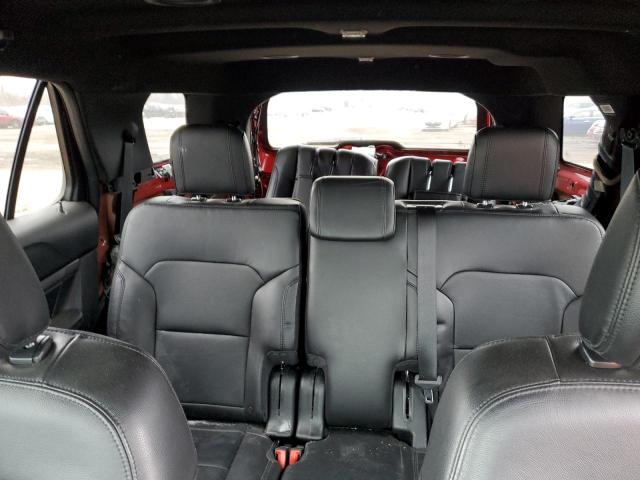 صورة رقم 10 من المزاد - 2018 FORD EXPLORER X مع VIN 1FM5K8D85JGC25730