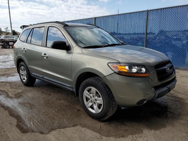 Photo 4 from auction – 2009 HYUNDAI SANTA FE G with VIN 5NMSG13D09H319632