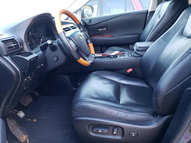 Photo 7 from auction – 2012 LEXUS RX 350 with VIN 2T2BK1BA4CC130674