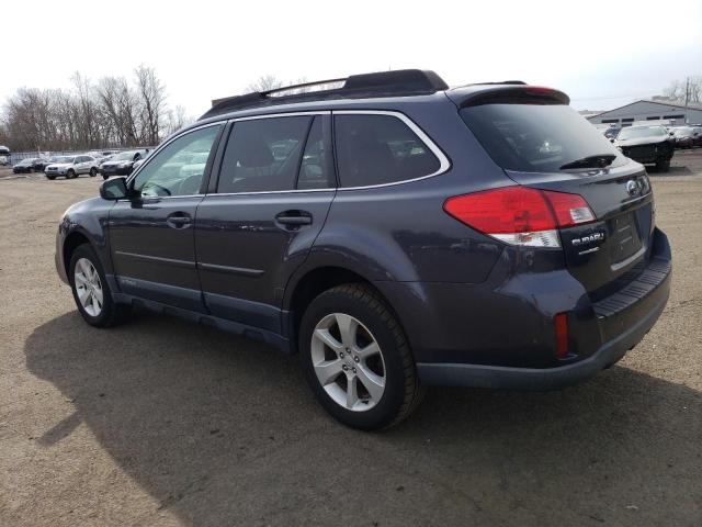 Photo 2 from auction – 2013 SUBARU OUTBACK with VIN 4S4BRBCC3D3226002