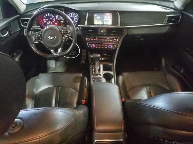 Photo 8 from auction – 2017 KIA OPTIMA SX with VIN 5XXGW4L24HG136871