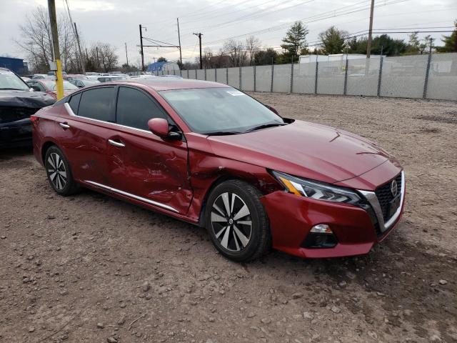 Photo 4 from auction – 2019 NISSAN ALTIMA SL with VIN 1N4BL4EV8KN313997