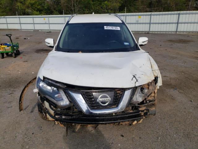 Photo 5 from auction – 2017 NISSAN ROGUE S with VIN KNMAT2MT0HP597973