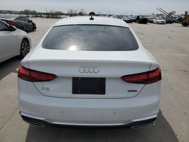 Photo 6 from auction – 2023 AUDI A5 PREMIUM with VIN WAUFACF56PA020542