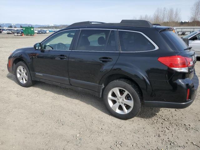 Photo 2 from auction – 2013 SUBARU OUTBACK 2. with VIN 4S4BRBGC9D3281113