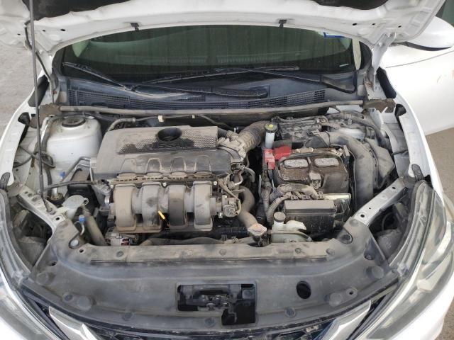 Photo 11 from auction – 2017 NISSAN SENTRA S with VIN 3N1AB7AP2HL667124