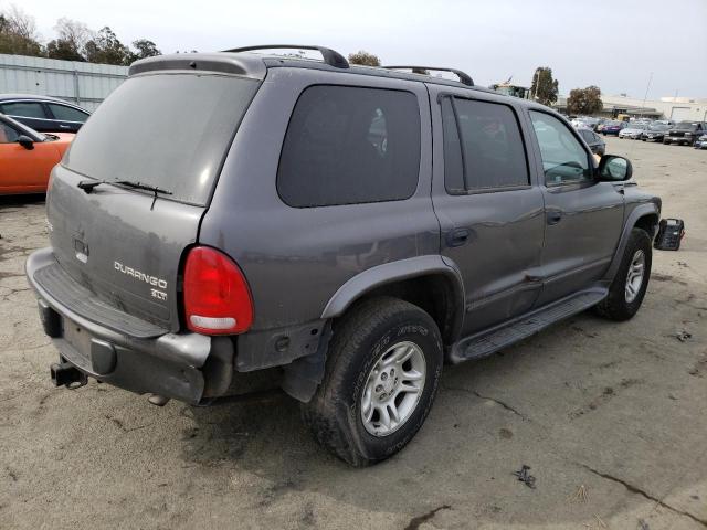 Photo 3 from auction – 2003 DODGE DURANGO SL with VIN 1D4HS48N43F527046