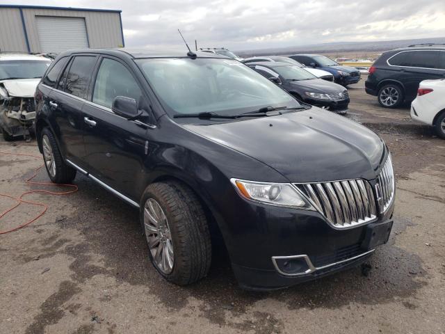 Photo 4 from auction – 2013 LINCOLN MKX with VIN 2LMDJ8JK7DBL17971