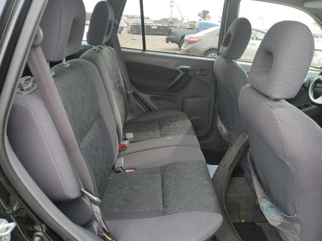 Photo 10 from auction – 2001 TOYOTA RAV4 with VIN JTEHH20V910087056